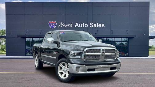 2014 RAM 1500 Longhorn