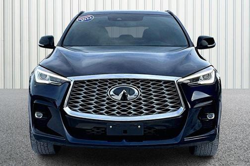 2022 INFINITI QX55 LUXE