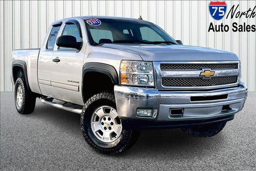 2013 Chevrolet Silverado 1500 LT