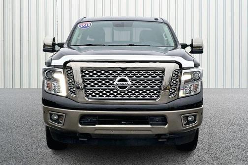 2018 Nissan Titan XD Platinum Reserve