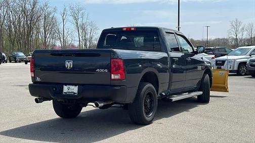2018 RAM 1500 Tradesman