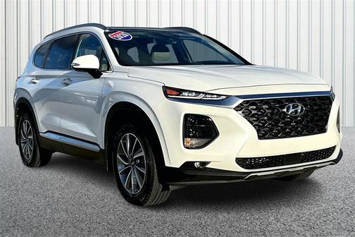 2020 Hyundai SANTA FE SEL 2.4