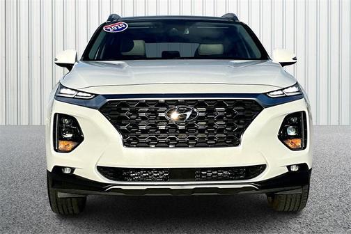 2020 Hyundai SANTA FE SEL 2.4