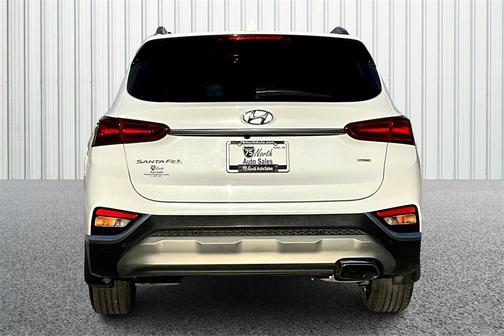 2020 Hyundai SANTA FE SEL 2.4