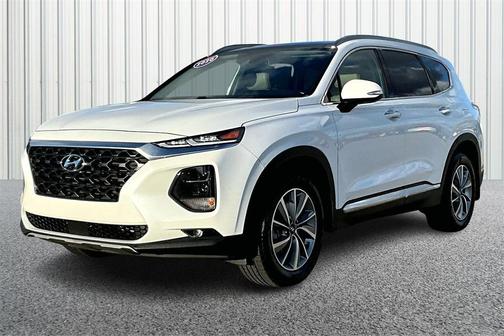2020 Hyundai SANTA FE SEL 2.4