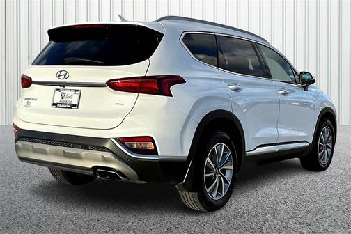 2020 Hyundai SANTA FE SEL 2.4