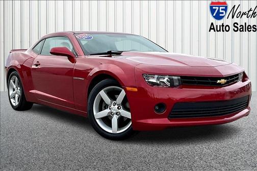 2015 Chevrolet Camaro 2LT