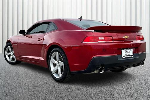 2015 Chevrolet Camaro 2LT