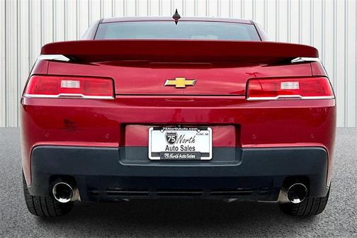 2015 Chevrolet Camaro 2LT