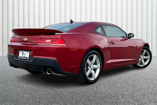 2015 Chevrolet Camaro 2LT