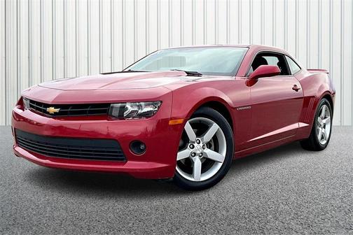 2015 Chevrolet Camaro 2LT