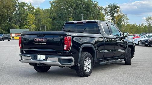 2020 GMC Sierra 1500 SLE
