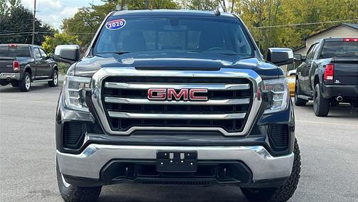 2020 GMC Sierra 1500 SLE