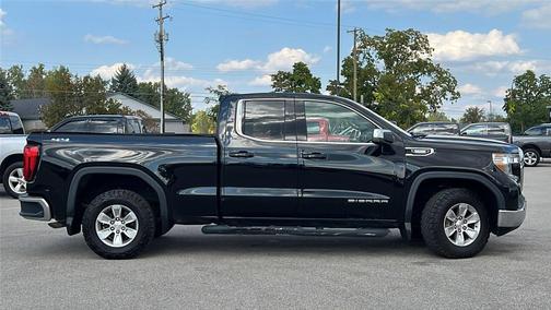 2020 GMC Sierra 1500 SLE