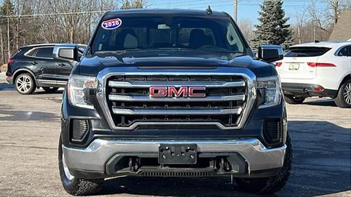 2020 GMC Sierra 1500 SLE