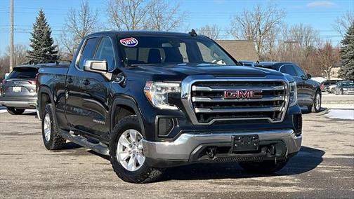 2020 GMC Sierra 1500 SLE