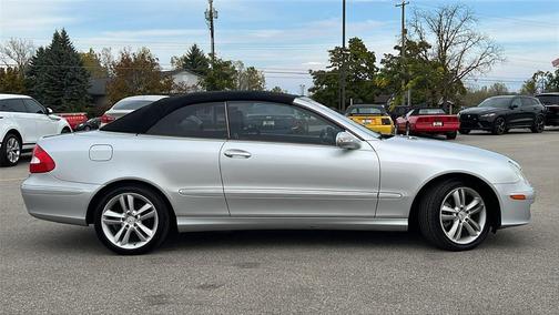 2006 Mercedes-Benz CLK-Class 350 Cabriolet