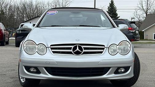 2006 Mercedes-Benz CLK-Class 350 Cabriolet