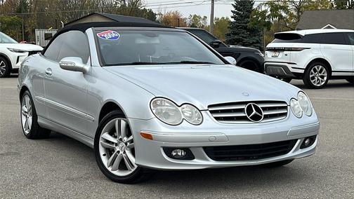 2006 Mercedes-Benz CLK-Class 350 Cabriolet