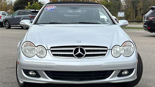 2006 Mercedes-Benz CLK-Class 350 Cabriolet