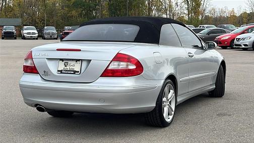 2006 Mercedes-Benz CLK-Class 350 Cabriolet