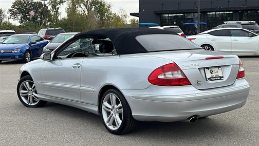 2006 Mercedes-Benz CLK-Class 350 Cabriolet