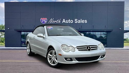 2006 Mercedes-Benz CLK-Class 350 Cabriolet
