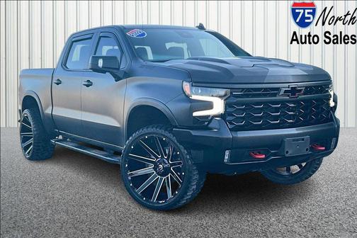 2023 Chevrolet Silverado 1500 ZR2
