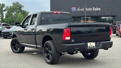 2017 RAM 1500 Express