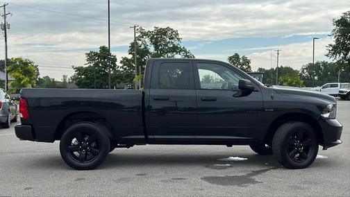 2017 RAM 1500 Express