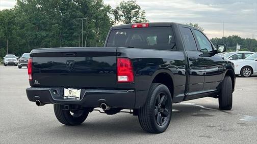 2017 RAM 1500 Express