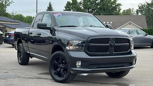 2017 RAM 1500 Express