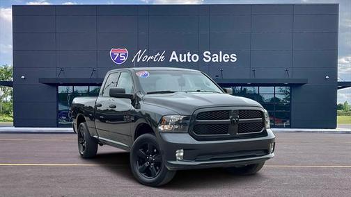 2017 RAM 1500 Express