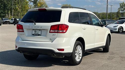 2015 Dodge Journey SXT