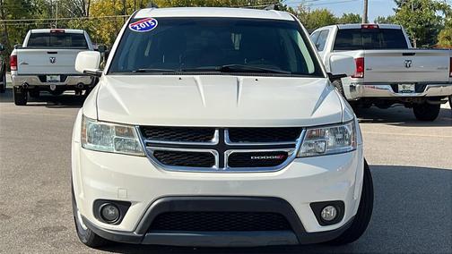 2015 Dodge Journey SXT