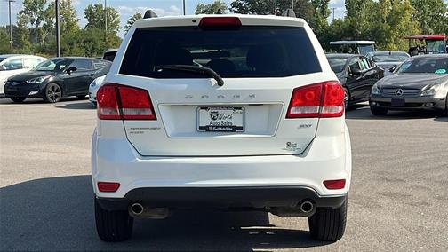2015 Dodge Journey SXT