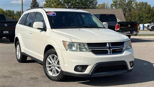 2015 Dodge Journey SXT