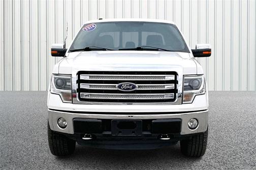 2014 Ford F-150 Lariat