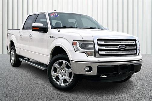 2014 Ford F-150 Lariat