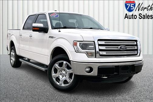 2014 Ford F-150 Lariat