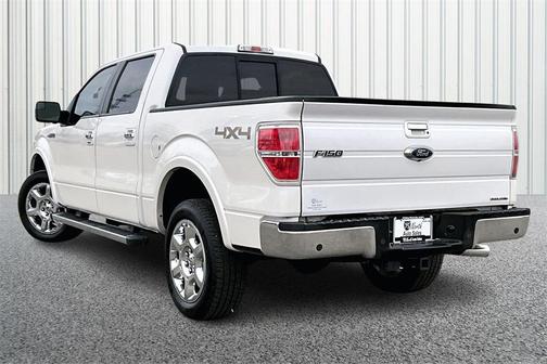 2014 Ford F-150 Lariat