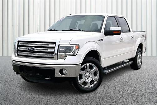 2014 Ford F-150 Lariat
