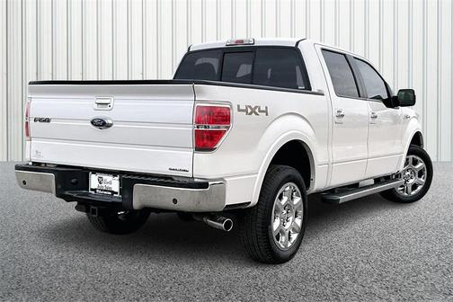 2014 Ford F-150 Lariat