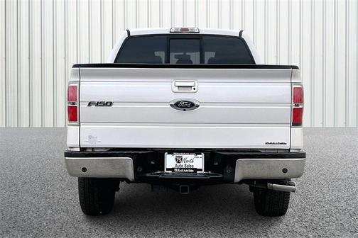 2014 Ford F-150 Lariat