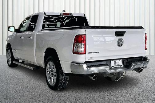 2020 RAM 1500 Big Horn/Lone Star