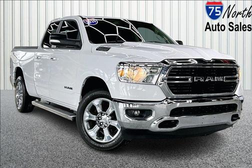 2020 RAM 1500 Big Horn/Lone Star