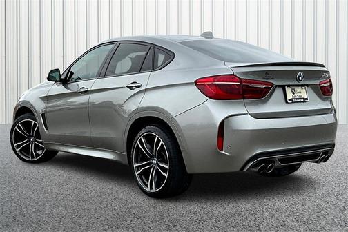 2018 BMW X6 M Base
