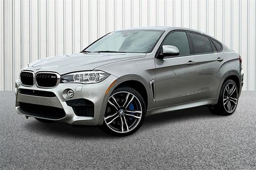 2018 BMW X6 M Base
