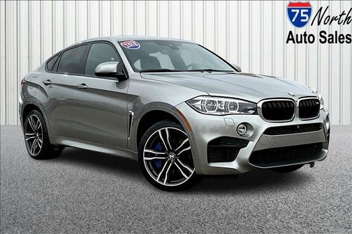 2018 BMW X6 M Base