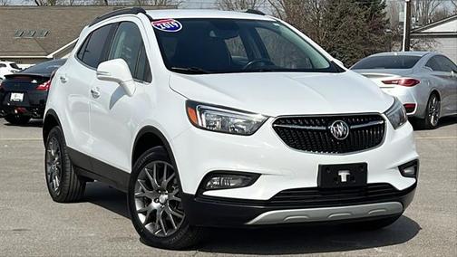 2019 Buick Encore Sport Touring